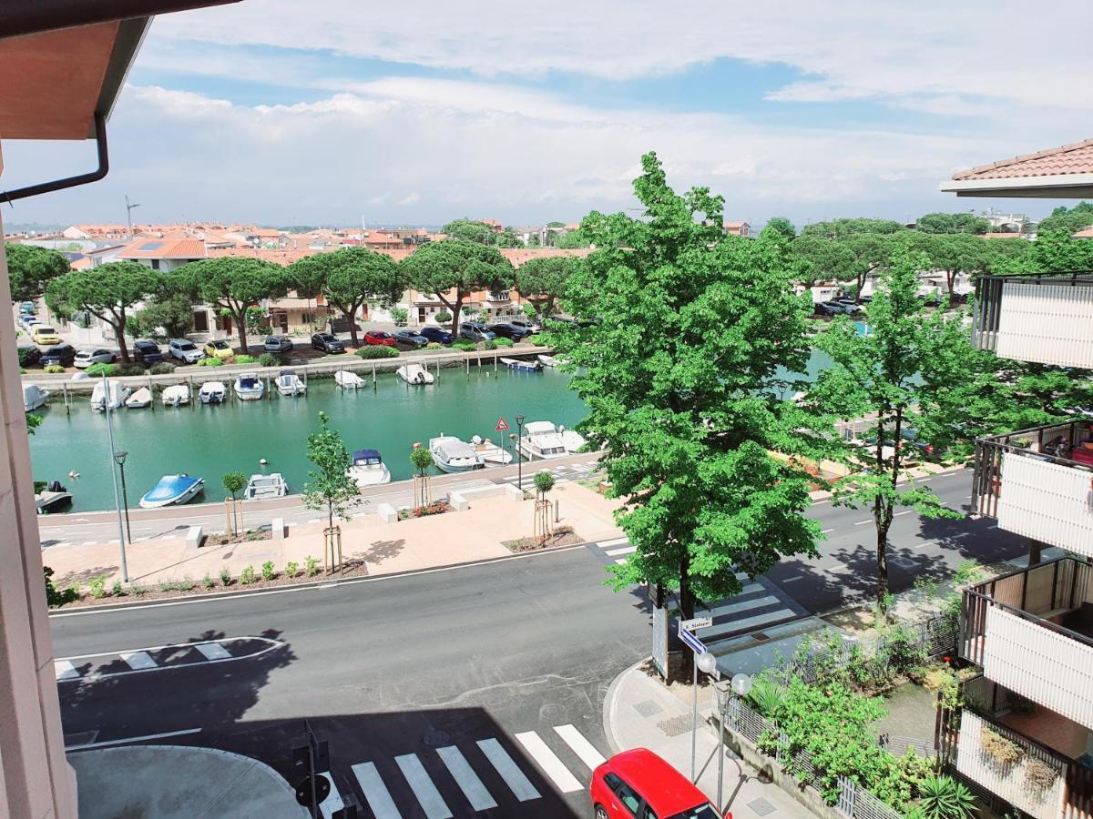 Residence Hotel Hungaria กราโด ภายนอก รูปภาพ