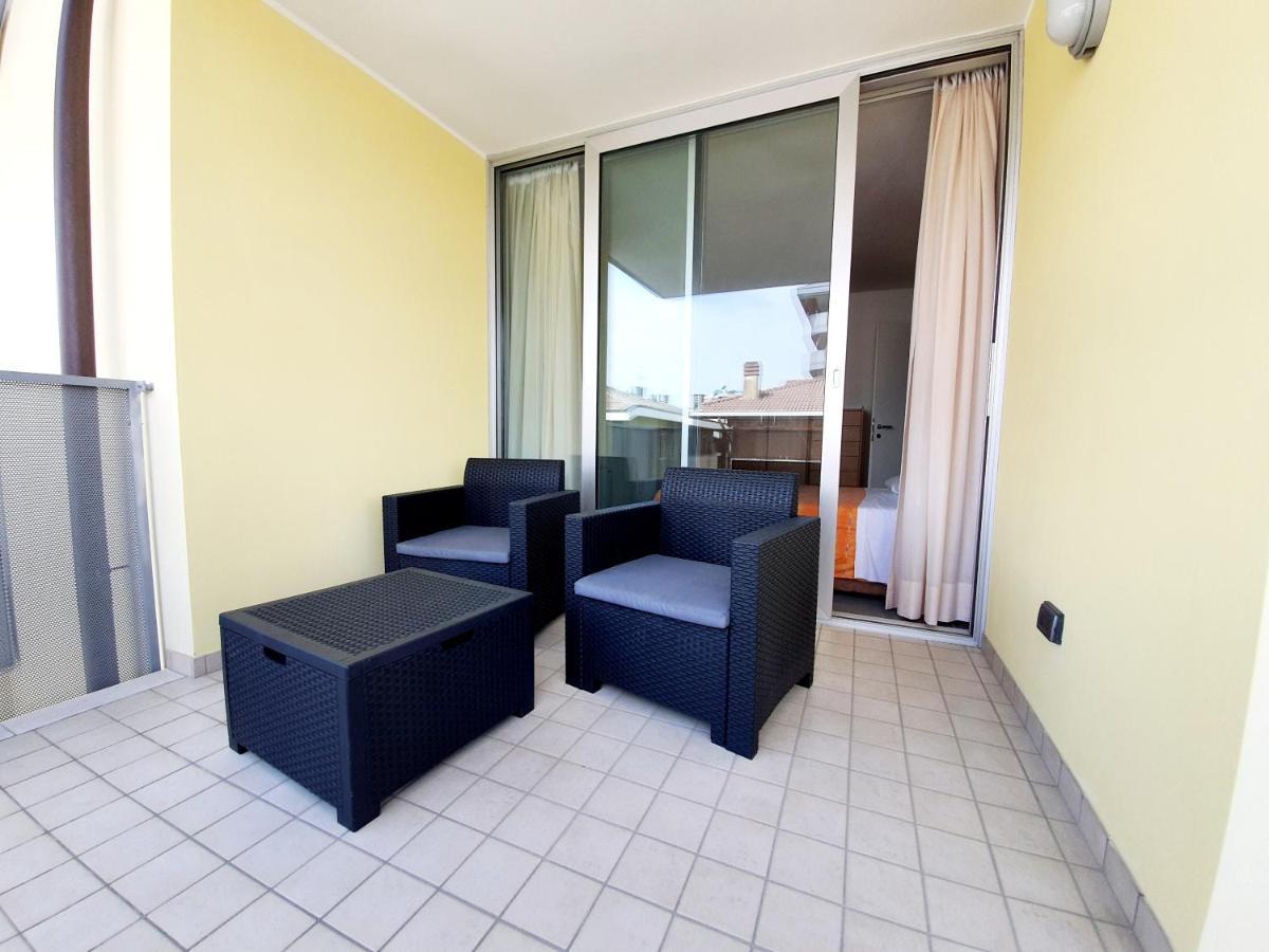 Residence Hotel Hungaria กราโด ภายนอก รูปภาพ