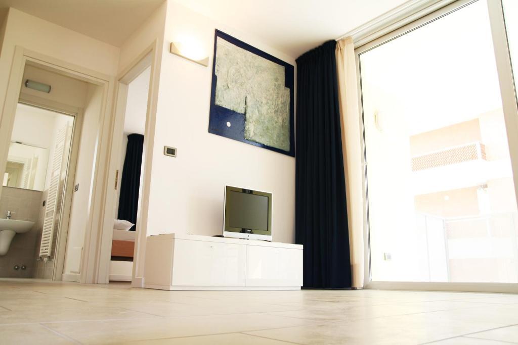 Residence Hotel Hungaria กราโด ห้อง รูปภาพ