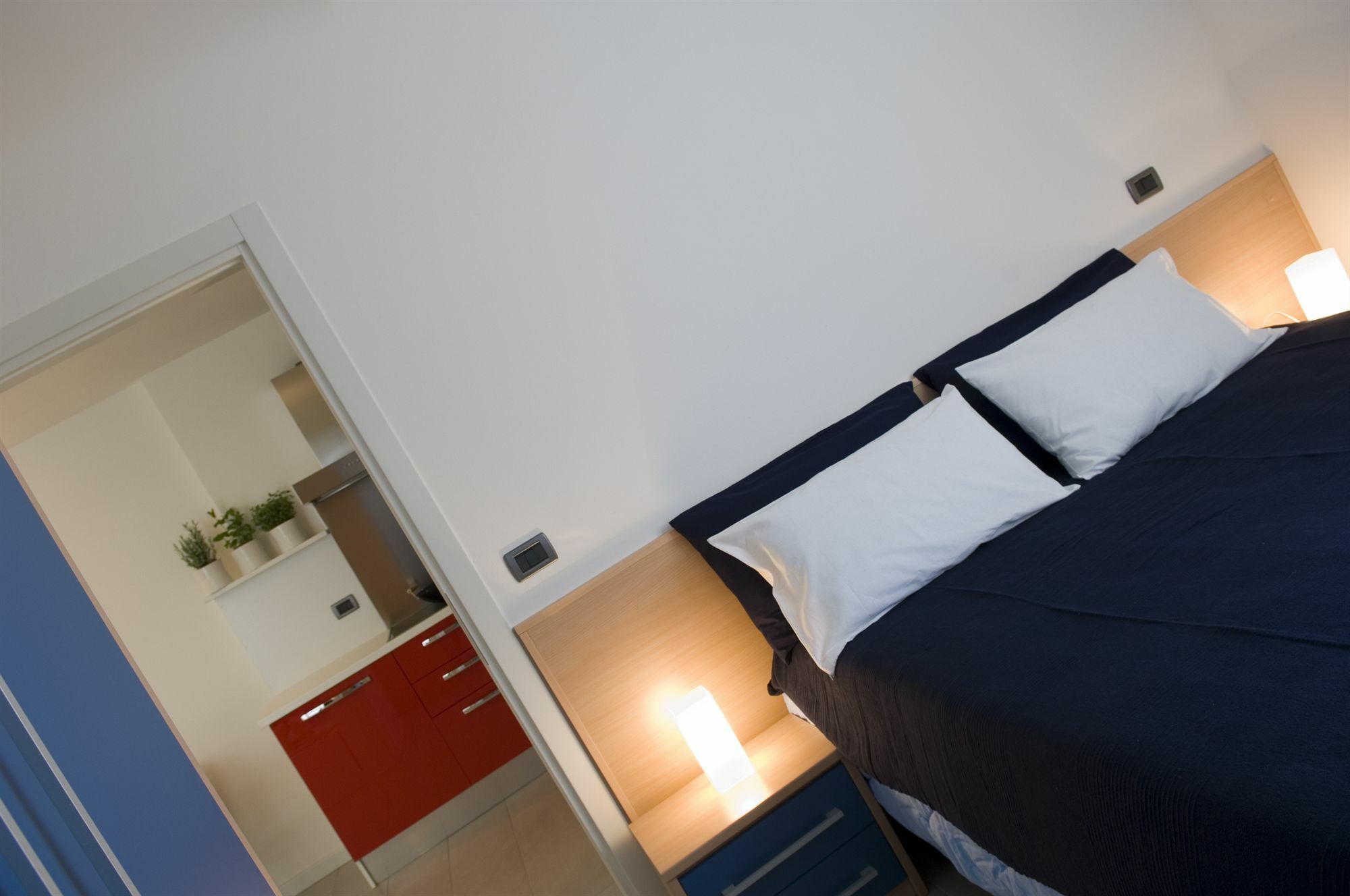Residence Hotel Hungaria กราโด ภายนอก รูปภาพ