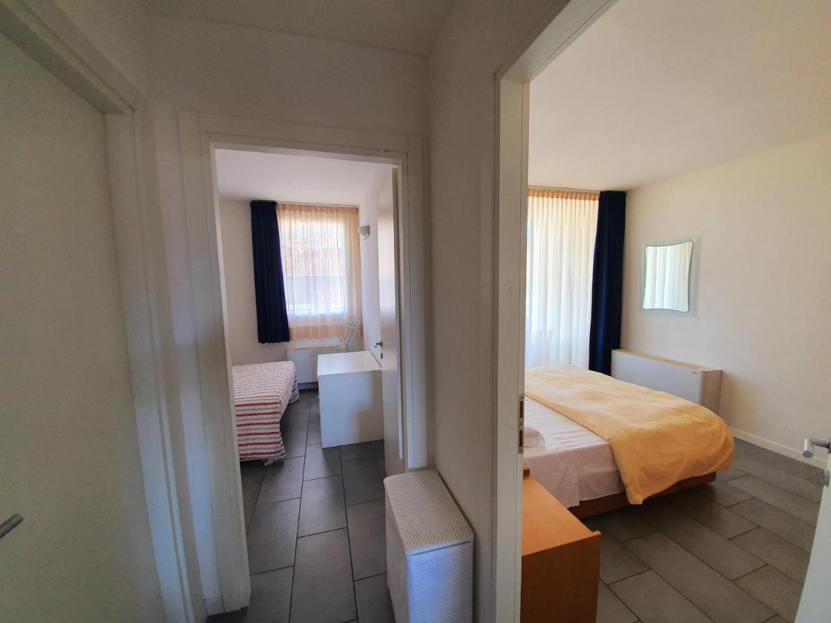 Residence Hotel Hungaria กราโด ภายนอก รูปภาพ