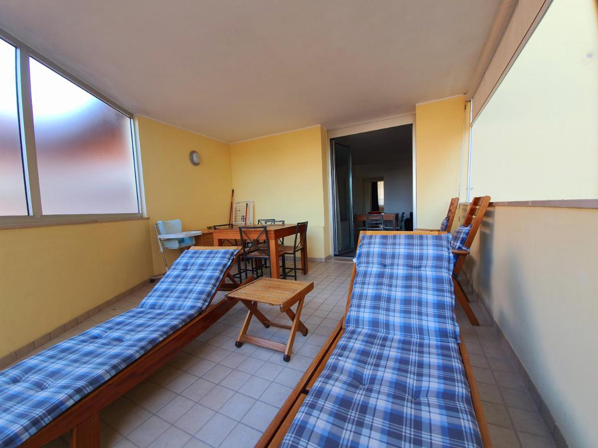 Residence Hotel Hungaria กราโด ภายนอก รูปภาพ