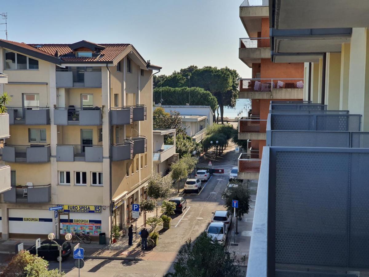 Residence Hotel Hungaria กราโด ภายนอก รูปภาพ