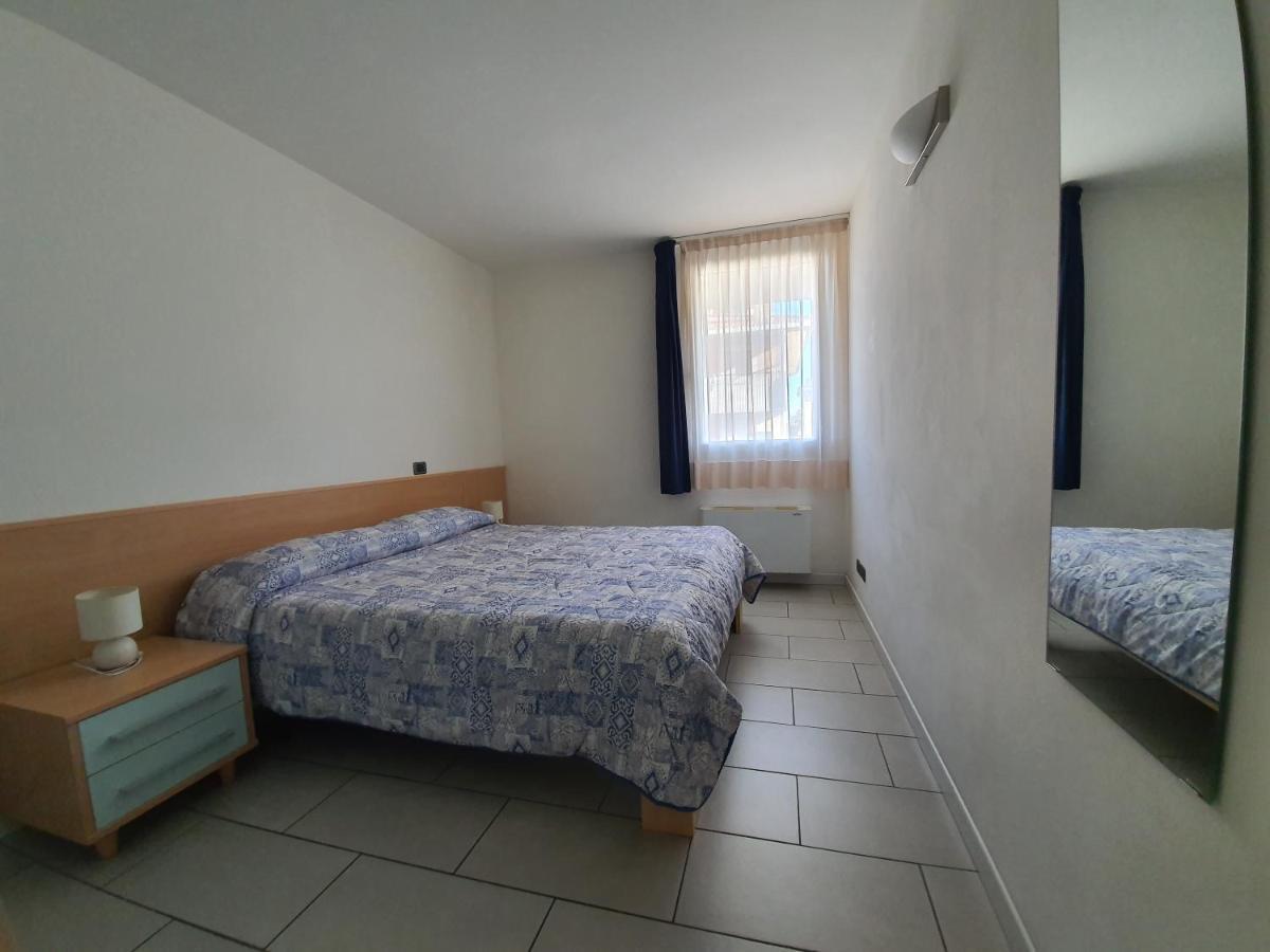 Residence Hotel Hungaria กราโด ภายนอก รูปภาพ
