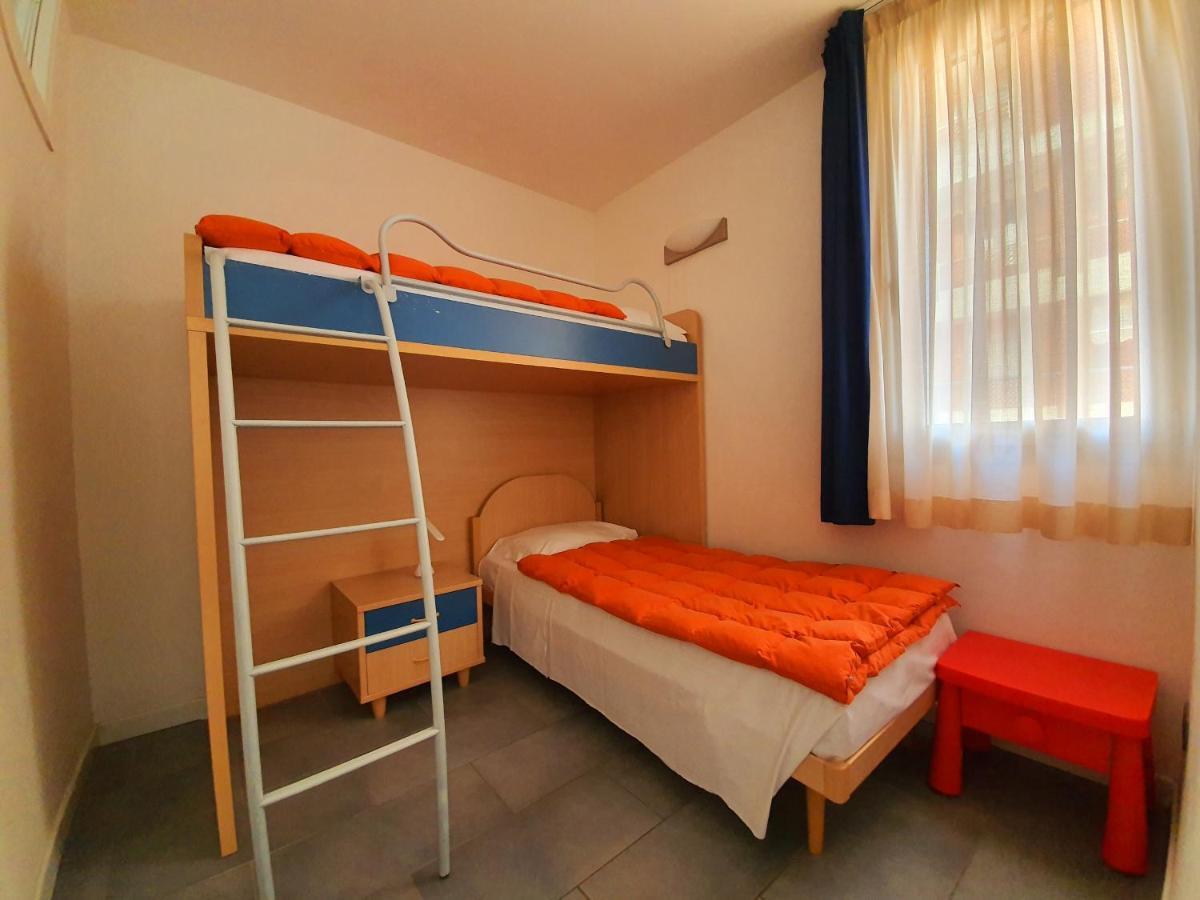 Residence Hotel Hungaria กราโด ภายนอก รูปภาพ