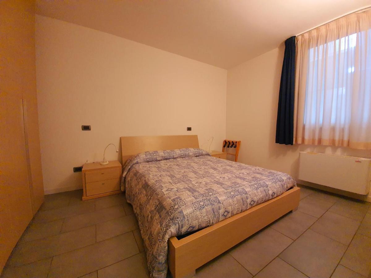 Residence Hotel Hungaria กราโด ภายนอก รูปภาพ